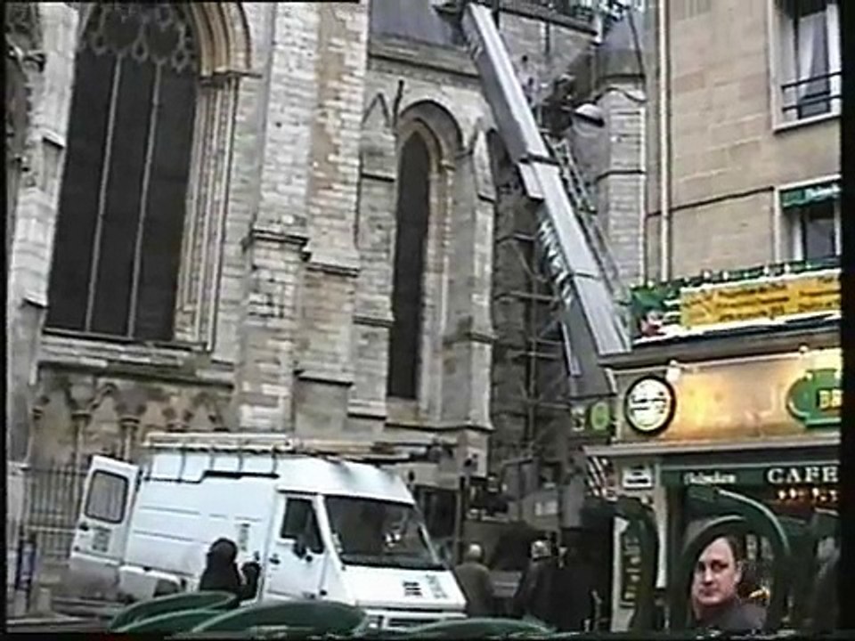 Rouen 1999 : (Fr & En) : La tempète du siècle/Tempest of the