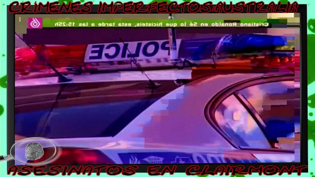 Crimenes Imperfectos Australia-Asesinatos en Clairmont