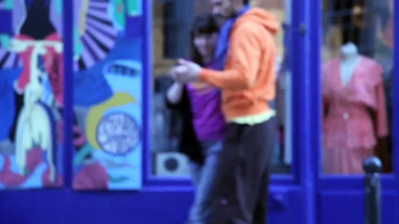 Tangoart - Tango à Paris