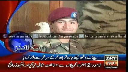 Headlines - 0700 - Monday - 15 - June - 2015