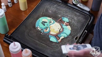 Les Avengers en pancakes !