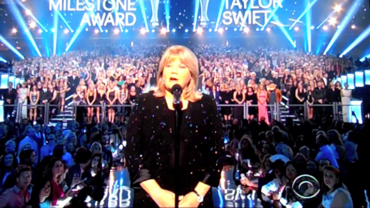 Taylor Swift @ the ACM