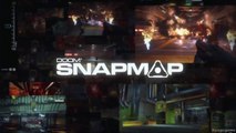 DOOM SnapMap - Level Editor - E3 2015