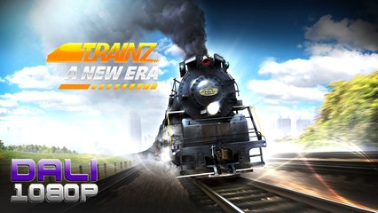 Trainz: A New Era  PC Gameplay FullHD 1080p