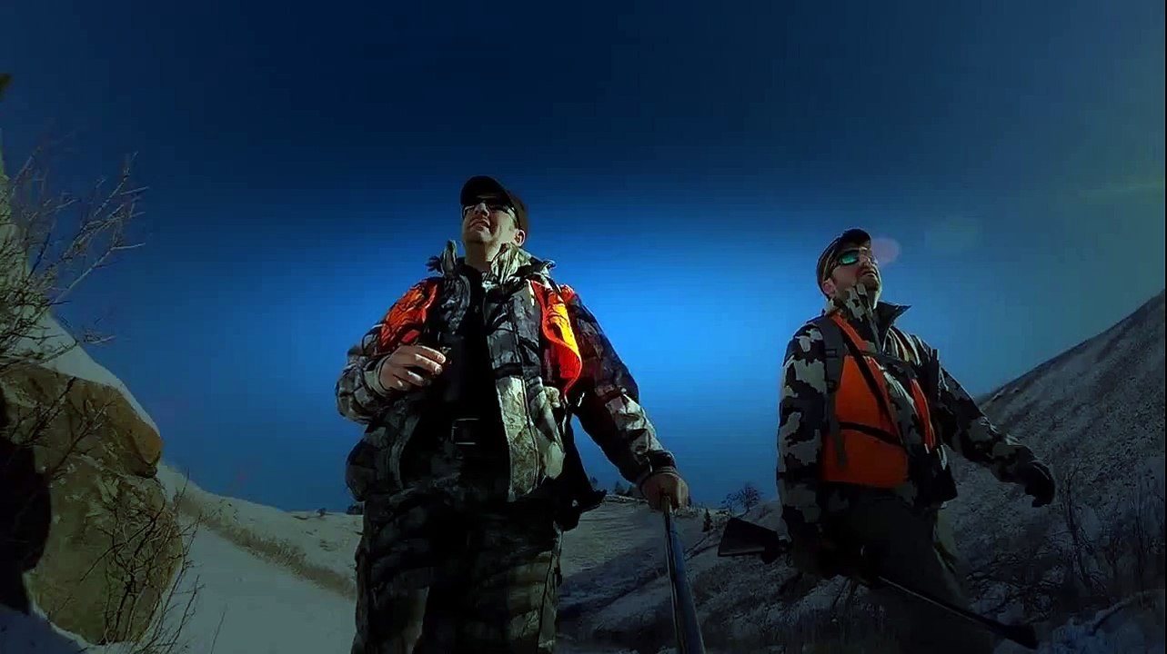 Deer Hunting 2014- house hunting