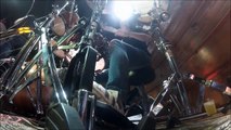 Samba GoPro Drums - Pagodes (Eduardo Cavassola)