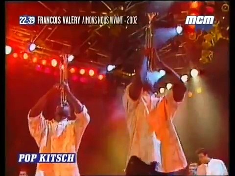 François Valéry - Aimons-nous vivants