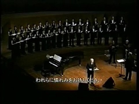 Jose Carreras - Misa Criolla - Cordero de Diós