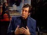 Al Pacino Interview about Scarface