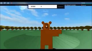 The Lion and the Bear Roblox Version 2