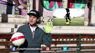 Ambidextrous Clapping Sean Garnier Groundmoves - Trucos, videos y jugadas de Futbol