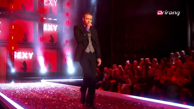 JUSTIN TIMBERLAKE VS RAIN