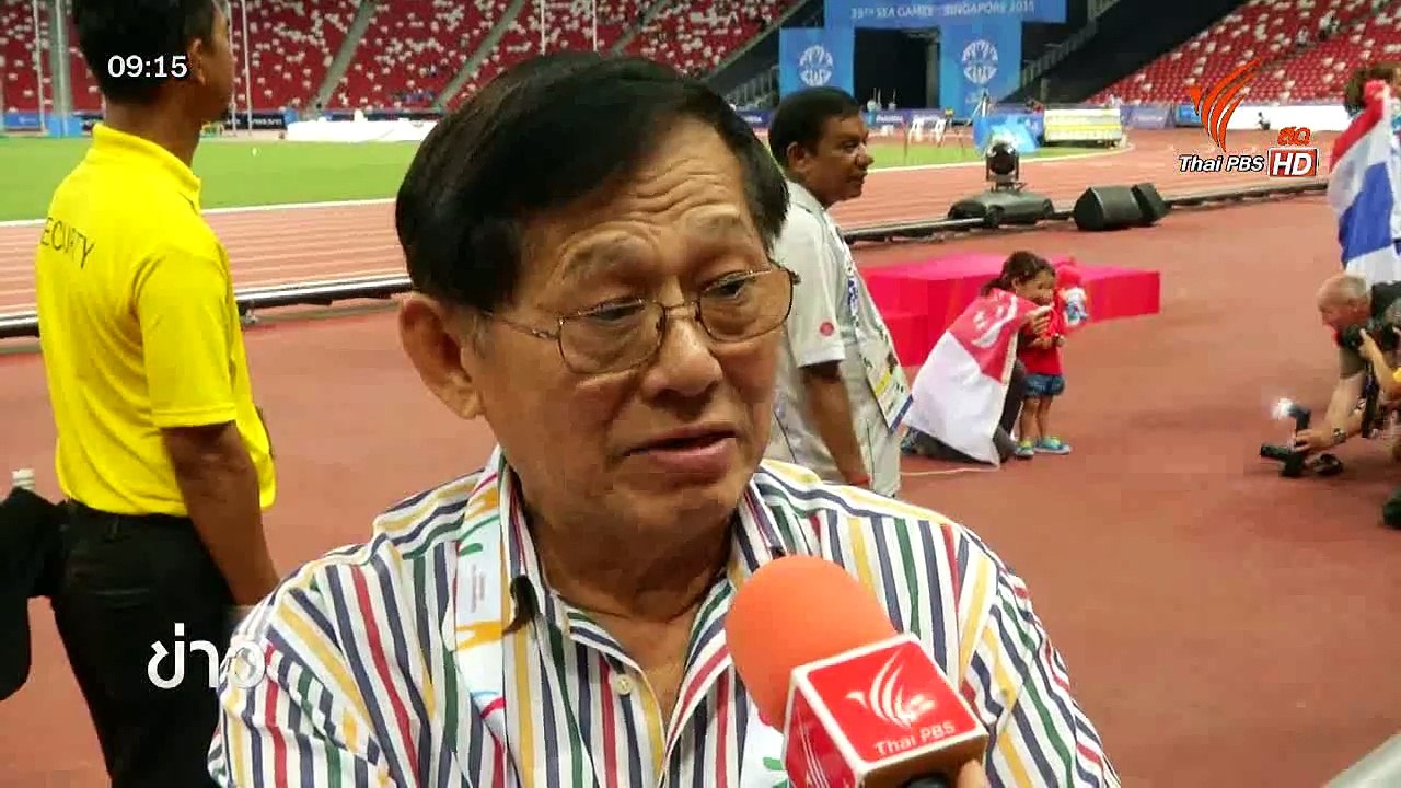 ทันข่าว Thai PBS  : 12 มิ.ย. 58 (part 1)