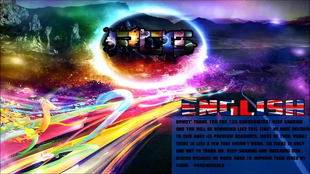 MINECRAFT PREMIUM ACCOUNTS GIVEAWAY(+45)! -125 SUBSCRIBERS!