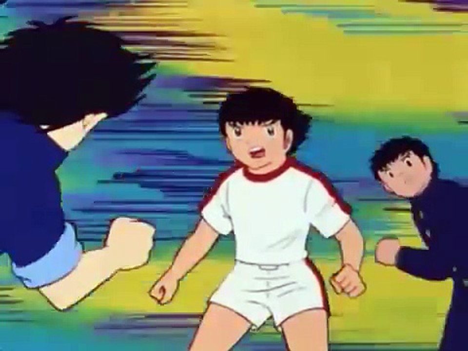 SUPER CAMPEONES PS2 OPENING