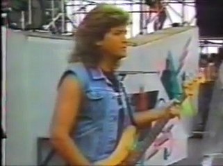 Don Airey regarding Randy Rhoads & Bob Daisley