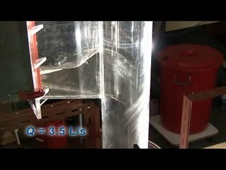 Tangential Vortex Intake - Stable design (No. 6)