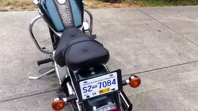 1998 Kawasaki Vulcan 800 classic