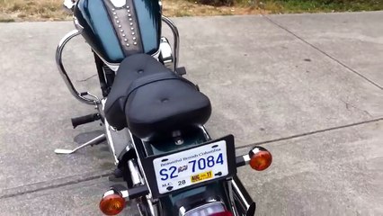1998 Kawasaki Vulcan 800 classic