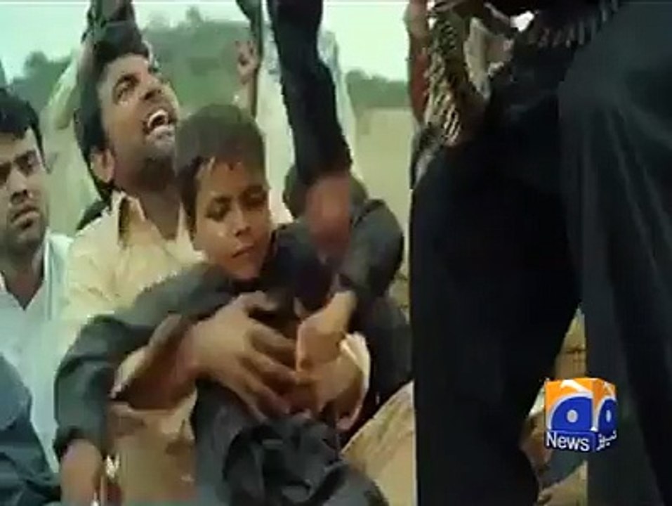 ISPR Present ' Yeh Banday Mitti k Banday ' for 0ne year of Operation Zarb e azb