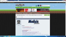 Minecraft - MalisisDoors 1.7.2 y 1.7.10 en Español. Puertas secretas. Mod