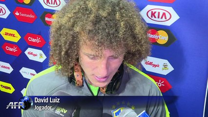 Neymar prevê jogo difícil contra a Colômbia