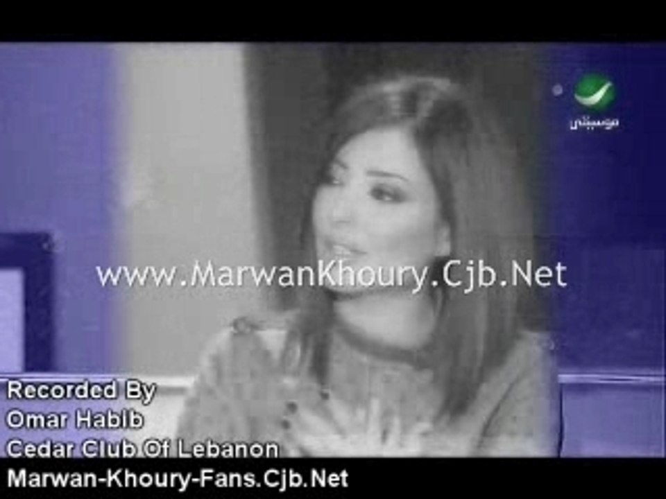 Marwan Khoury- Sandok Eldonia -Rotana