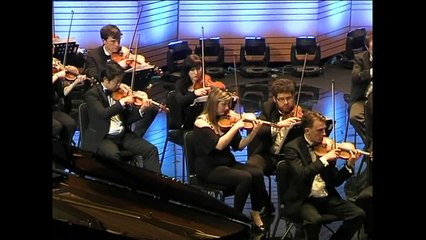 Michael Wang Kabalevsky Piano Concerto No. 3