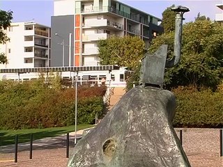 Le Musée d'Art Moderne de Saint-Etienne