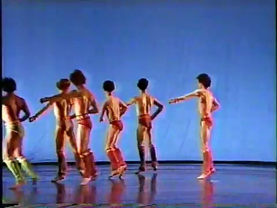 " TROY GAME " (2/3) - Stuttgarter Ballett -