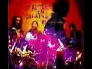 Alice in Chains~ Whale and Wasp