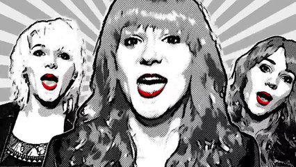 I Wanna Kiss You - MonaLisa Twins (Original)