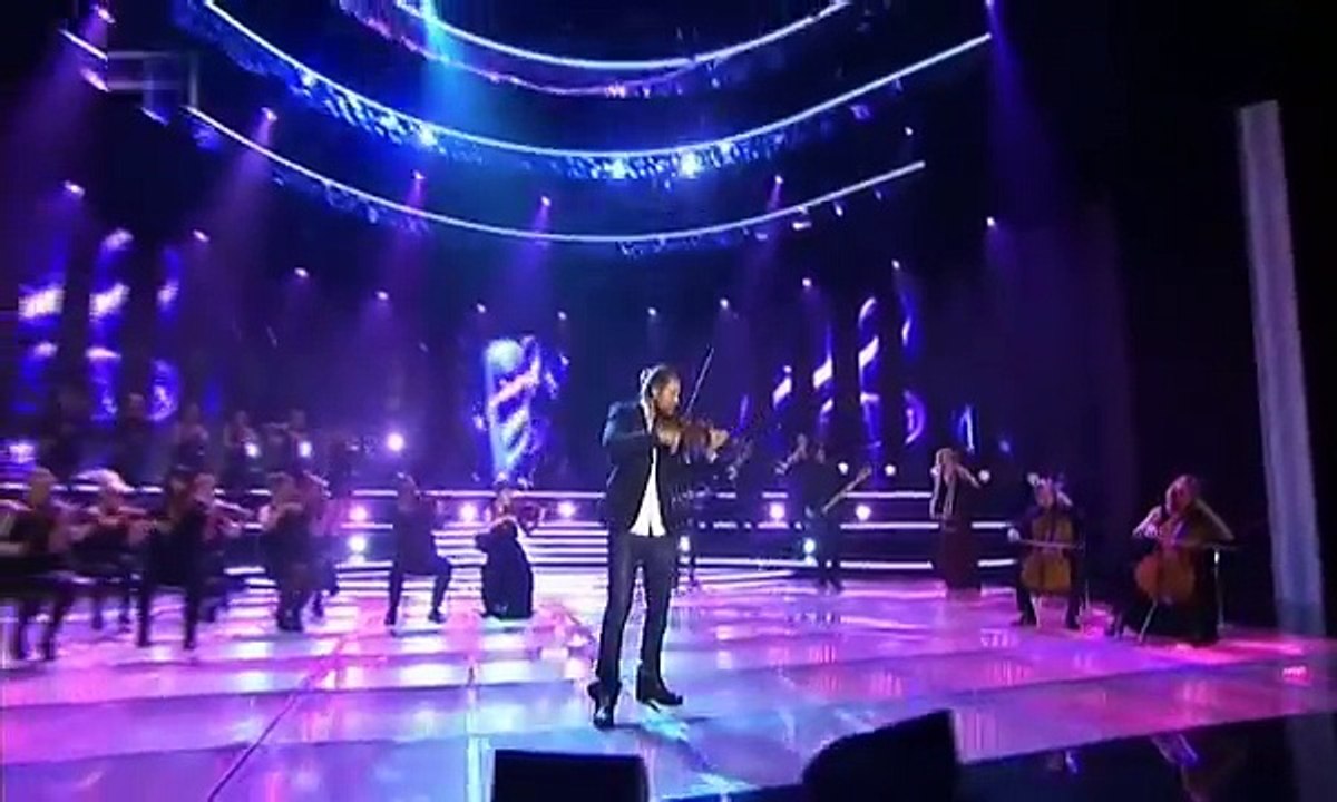 David Garrett - Türkischer Marsch 2013