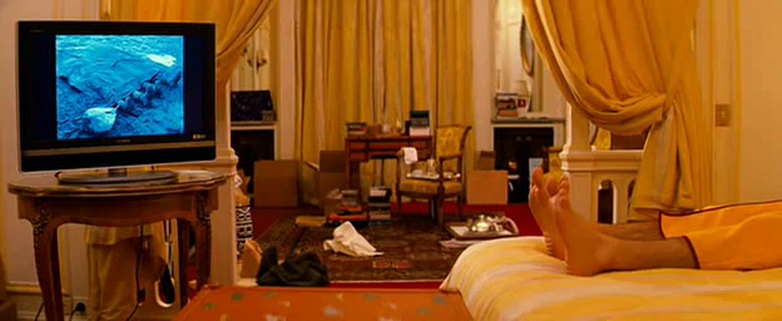 Hotel Chevalier - Wes Anderson - video Dailymotion