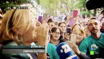 Entrevista completa a Manuela Carmena tras ser alcaldesa (14-06-15)