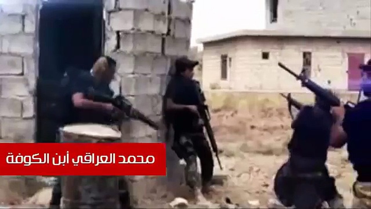 أنشودة تحرير جرف الصخر رائعة مع أقوى الملاحم بين عصائب أهل الحق وداعش