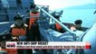 N. Korean military test-fires latest anti-ship rocket for leader Kim Jong-un