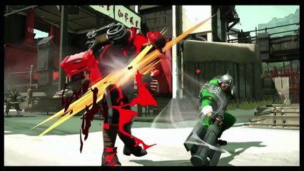 E3 2015 - Battlecry : trailer