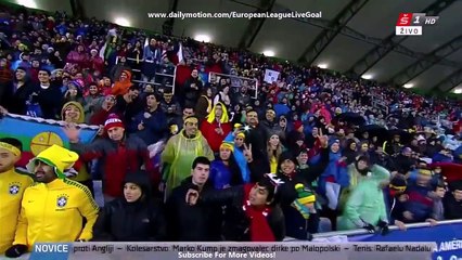 All Goals | Brazil 2-1 Peru 14.06.2015 HD