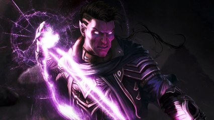 The Elder Scrolls Legends - E3 2015 Teaser Trailer (HD)