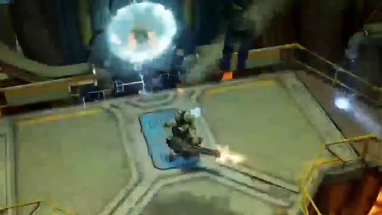 DOOM 4 Multiplayer Trailer