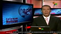 Desconoce Mercosur elecciones en Honduras