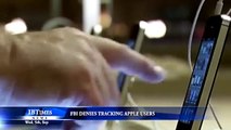 FBI denies tracking Apple users