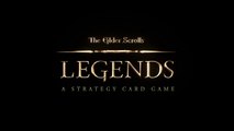 The Elder Scrolls Legends - Trailer E3 2015