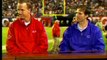 Peyton Manning/Drew Brees Interview w/Chis Berman During Pro Bowl Pt 1.