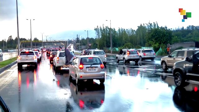 Ecuador: right-wing protests restart