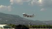 Athens Flying Week 2013 AEGEAN AIRLINES A320 LOW PASS