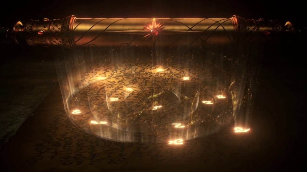 The Elder Scrolls Legends - E3 2015 Teaser Trailer