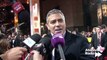 George Clooney red carpet interview at BAFTAs 2012