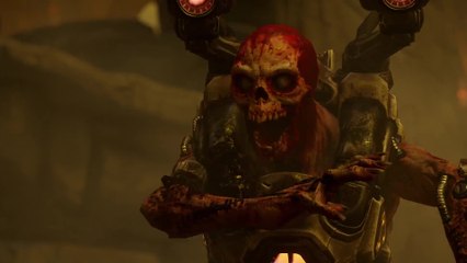 DOOM - GAMEPLAY Trailer [1080p 60FPS] | E3 2015